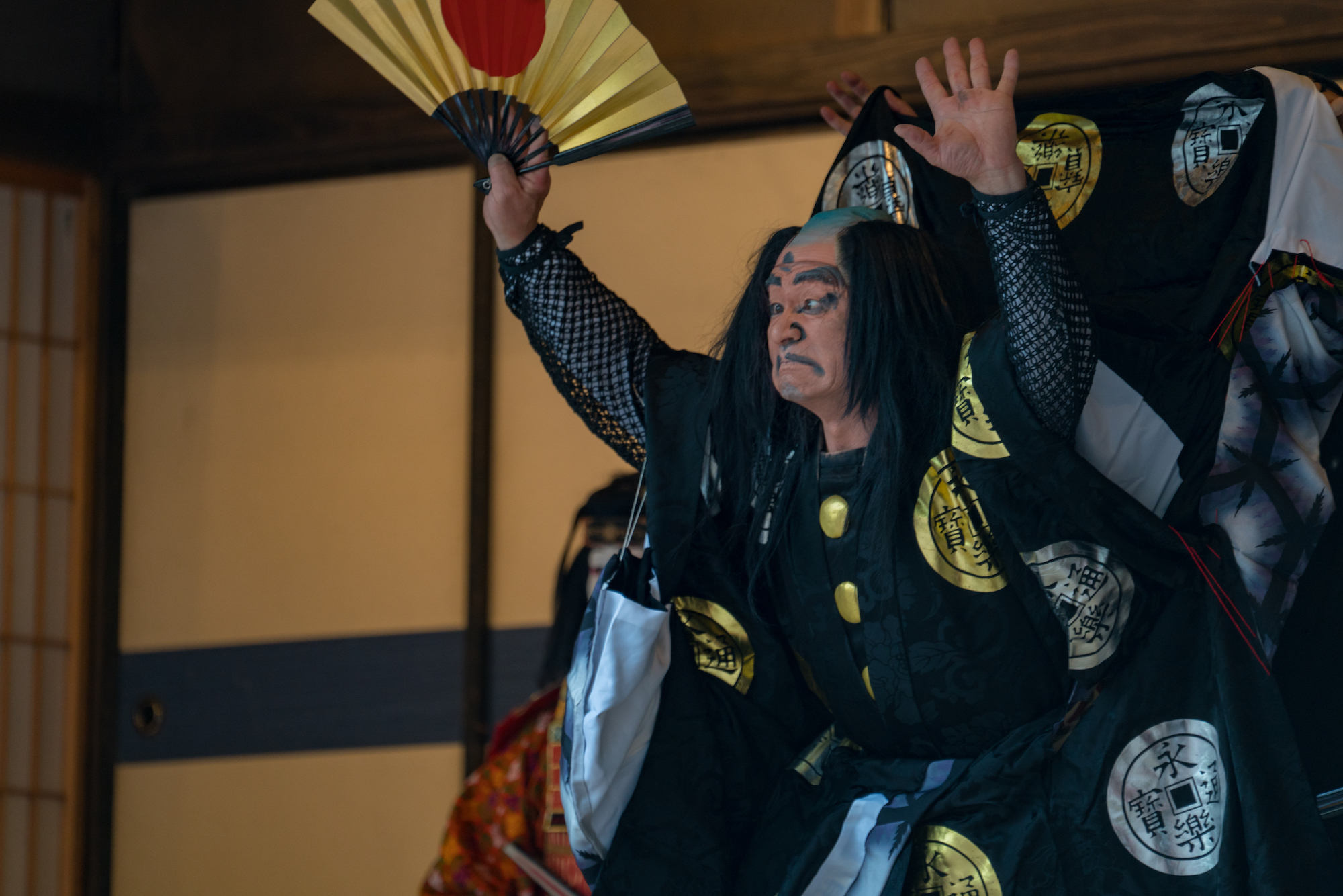 暮らし・行政 大鹿村